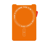 Wiwu Mag wallet with stand MW-002 Orange