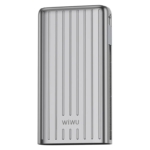 Wiwu Truck power bank 10000mAh Wi-P014 Silver