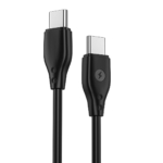 Wiwu Pioneer Series Cable 67W Wi-C002 C-C USB C to USB C Black