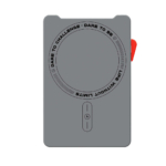 Wiwu Mag wallet with stand MW-002 Gray