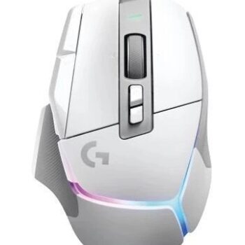 Logitech G502 X Plus White