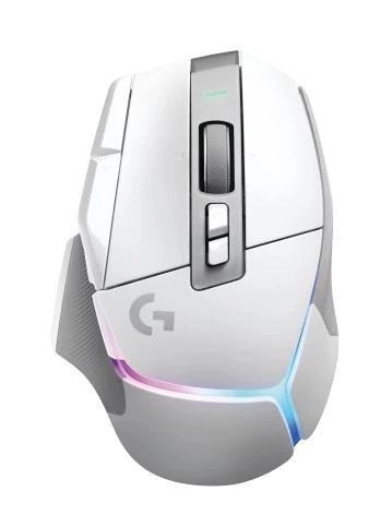 Logitech G502 X Plus White