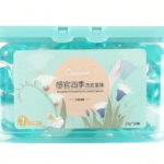 Ouaini Perception of Seasons Laundry Capsules Spring Herb