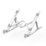 Wiwu Laptop Stand S500 (Plastic) Silver