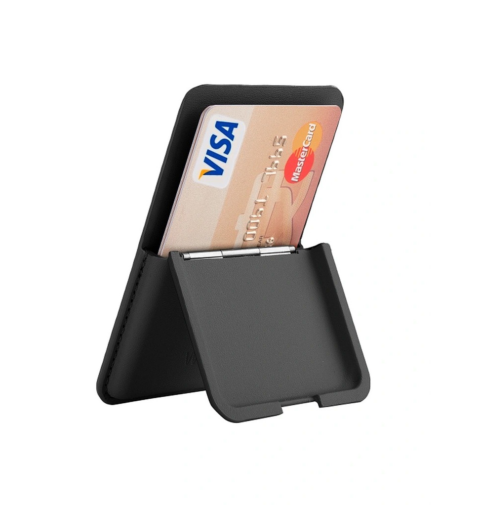Wiwu Mag Wallet MW-001 Black