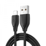 Wiwu Pioneer Series Cable Wi-C001 A-L USB A to Lightning Black