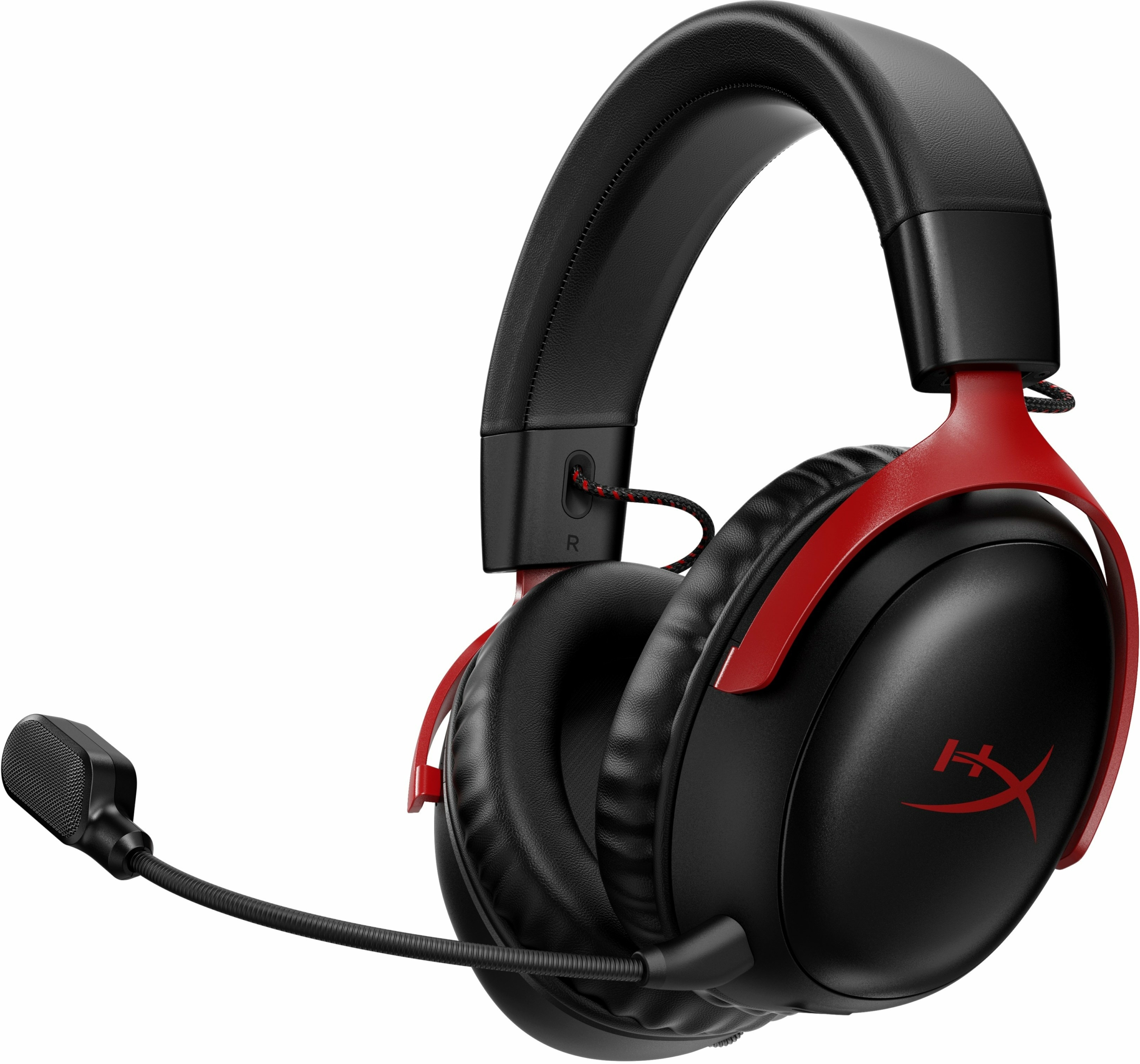 HyperX Cloud III Wireless Black/Red (77Z46AA)
