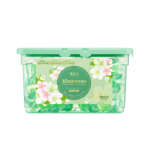 Ouaini 3D Bacterial Removal Laundry Capsules Groon Sakura