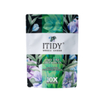 Itidy Lazy Life Love Clean